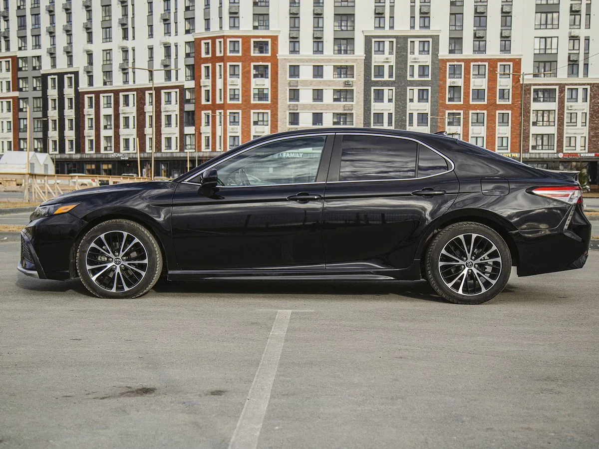 Toyota Camry аренда