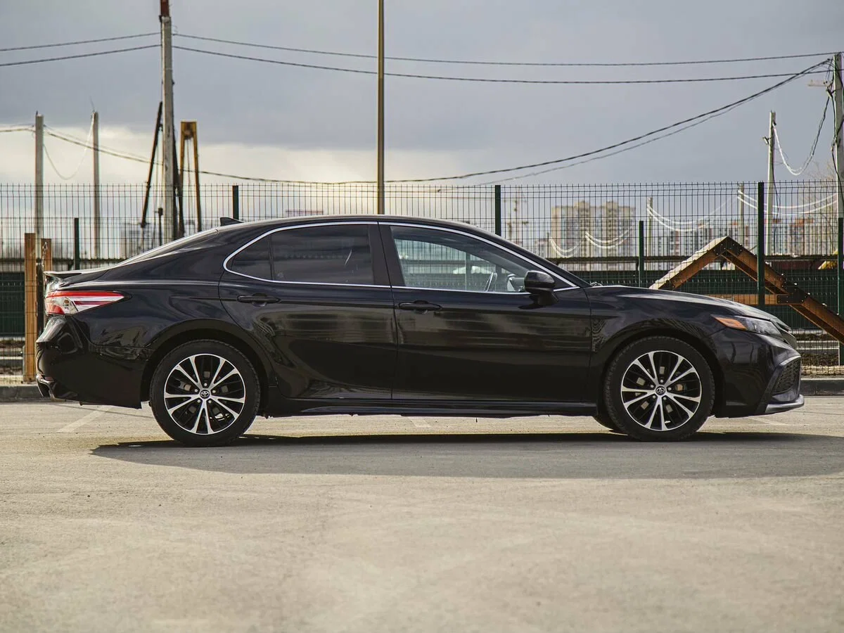 Toyota Camry аренда