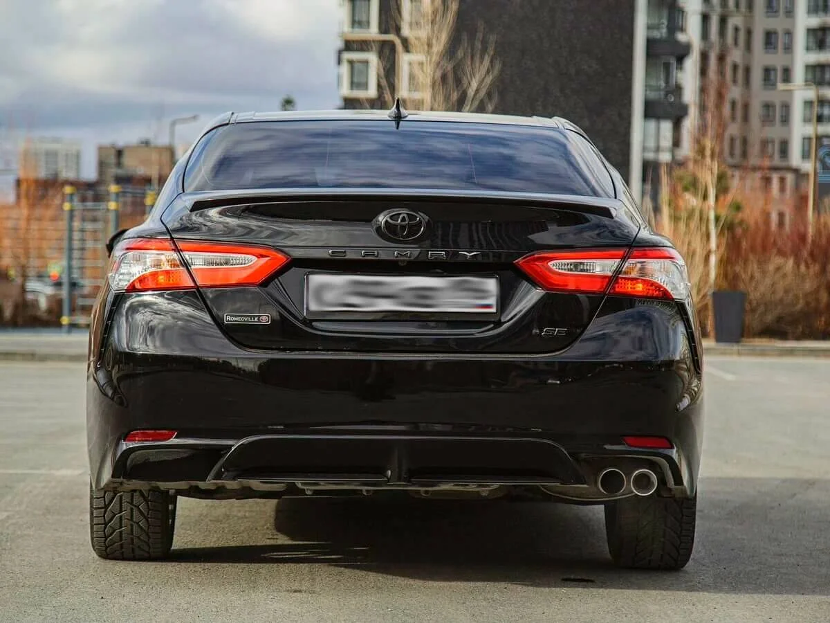 Toyota Camry аренда